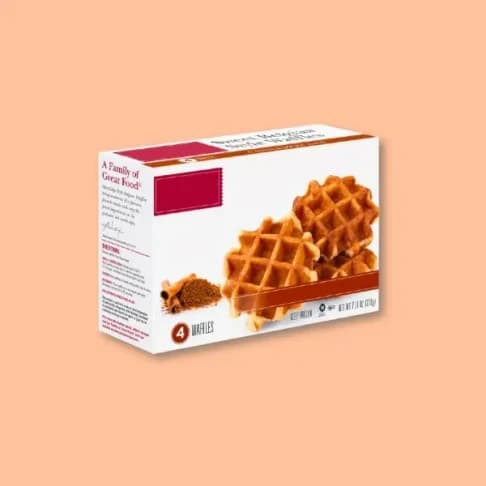 Custom Waffle Boxes 4