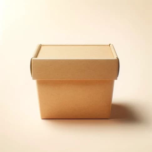 Kraft Takeout Boxes 2
