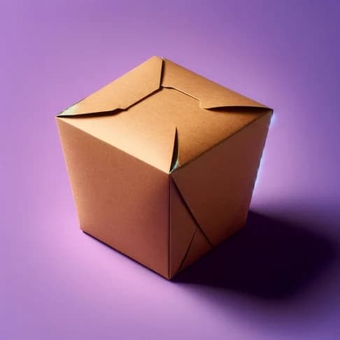 Kraft Takeout Boxes 4
