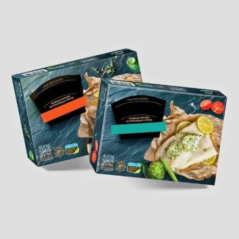Custom Frozen Food Boxes 3