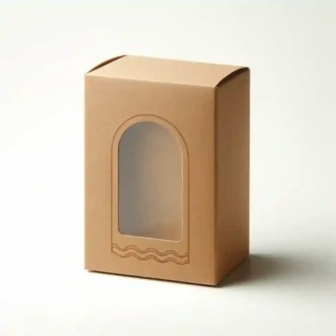 Kraft Tuck Top Boxes