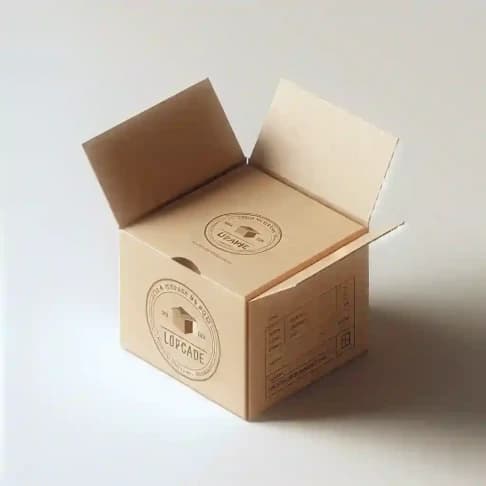 Kraft Tuck Top Boxes 2