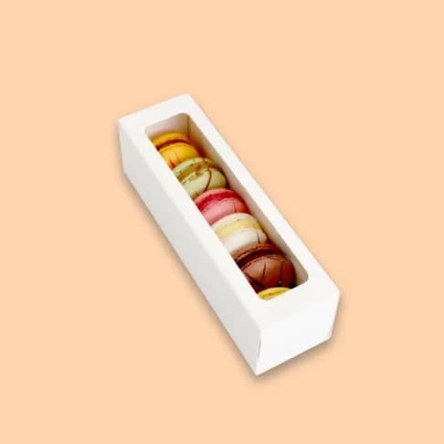 Custom Macron Boxes 2