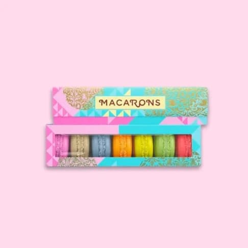 Custom Macron Boxes 3
