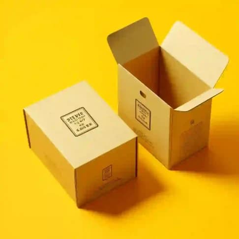 Kraft Tuck Top Boxes 4