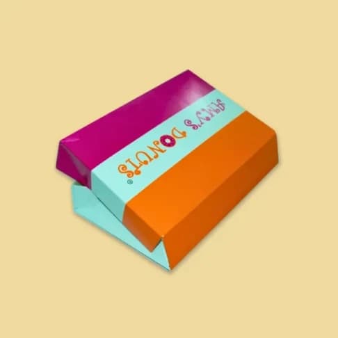 Custom Takeout Boxes 2
