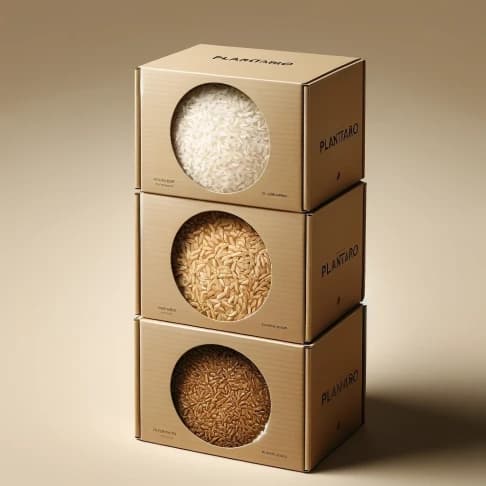 Kraft Window Boxes 4