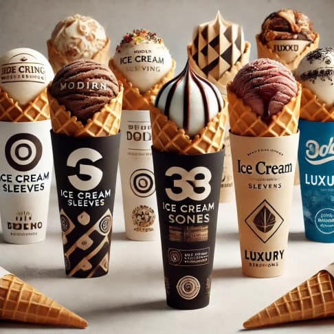 Custom Cone Sleeves 2