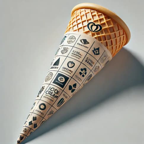 Custom Cone Sleeves 4
