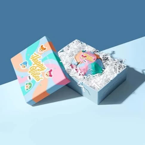Custom Bath Bomb Packaging 2