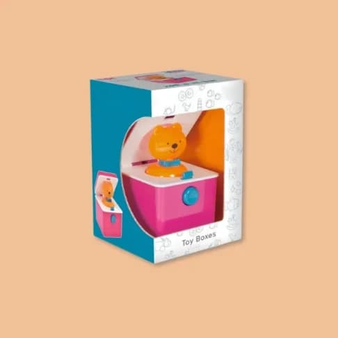 Custom Toy Boxes 3
