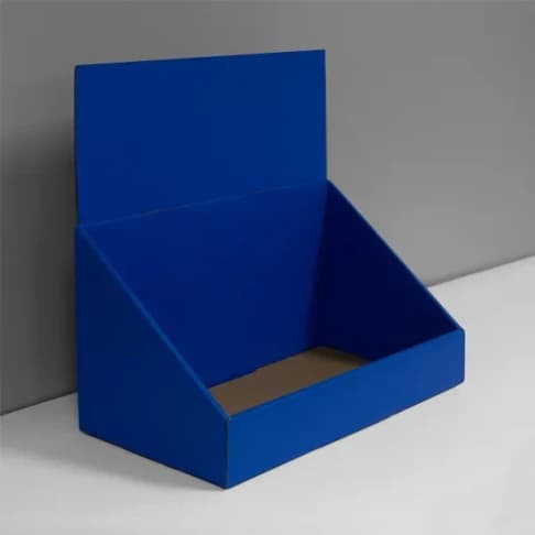 Custom Cardboard Counter Display 3