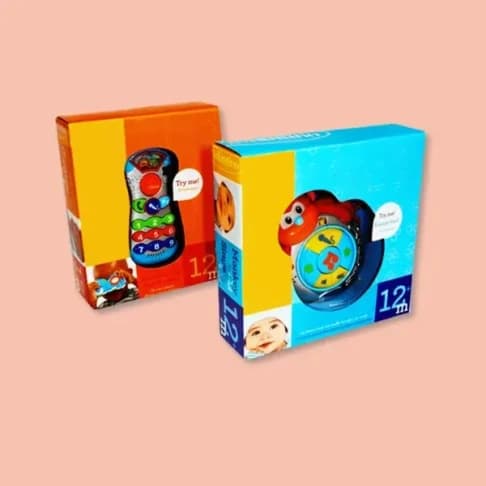 Custom Toy Boxes 4