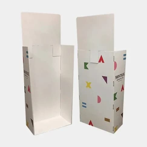Custom Case Stacker Display 2