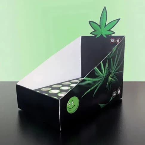 Custom CBD Display Boxes 4