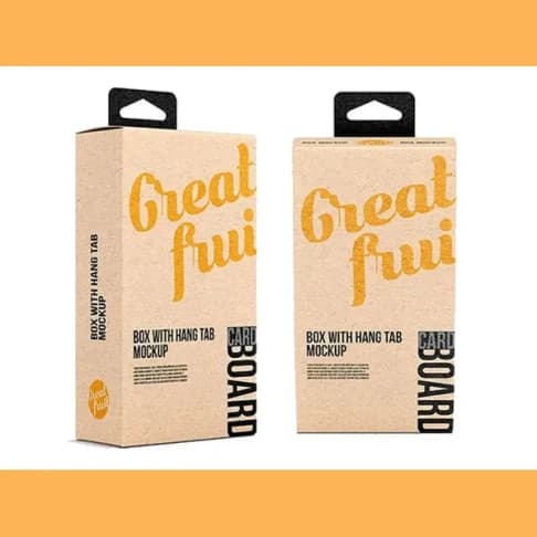 Custom Display Hanger Boxes 2