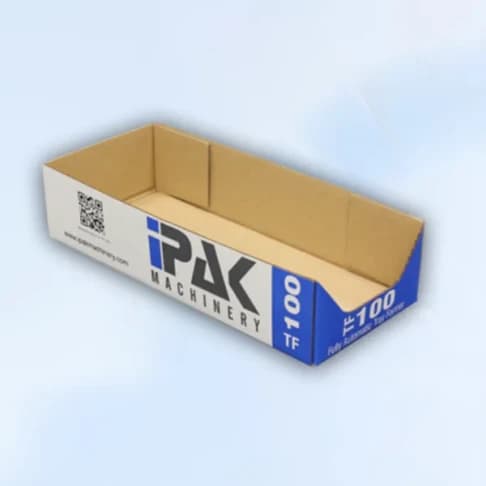 Custom Display Tray Boxes 3