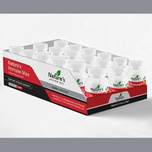 Custom Display Tray Boxes 4