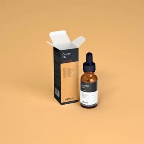 Tincture Boxes