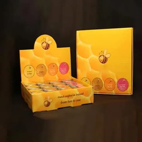 Custom Food Counter Display Boxes 4