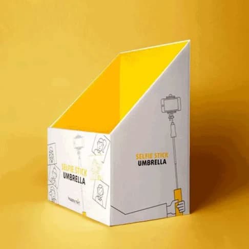 Custom Pop-Up Display Boxes