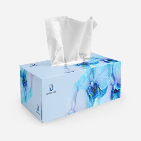 Tissue Paper Boxes 2