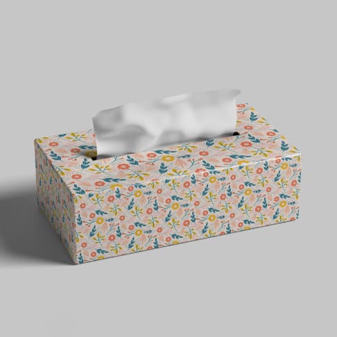 Tissue Paper Boxes 3