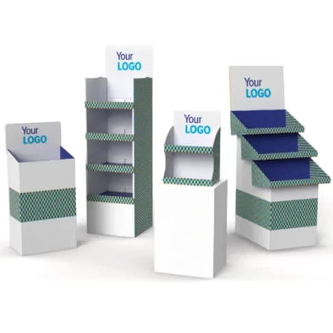 Custom POS Display Boxes 3