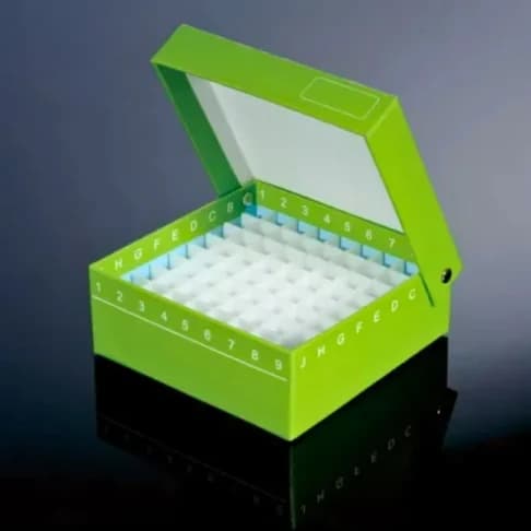 Vial Boxes