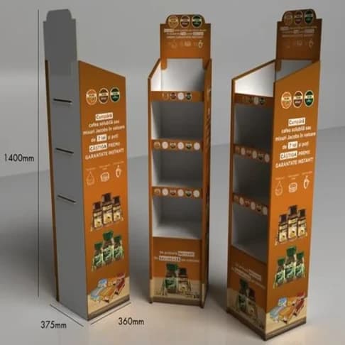 Custom Retailer Display Boxes