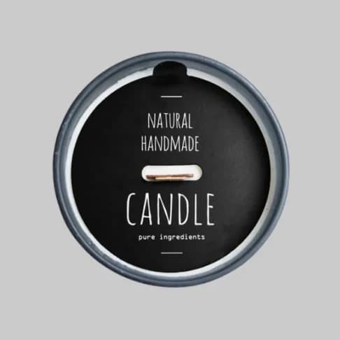 Custom Candle Dust Covers