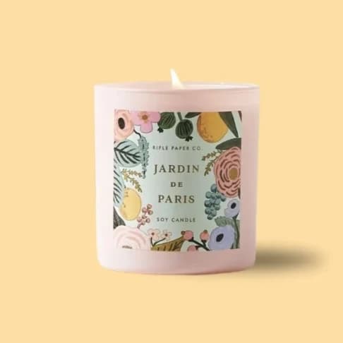 Custom Candle Labels