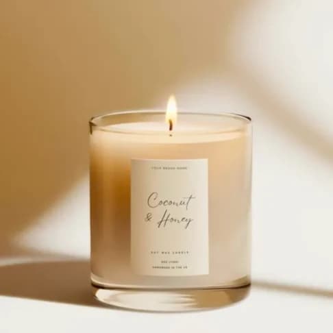 Custom Candle Labels 3