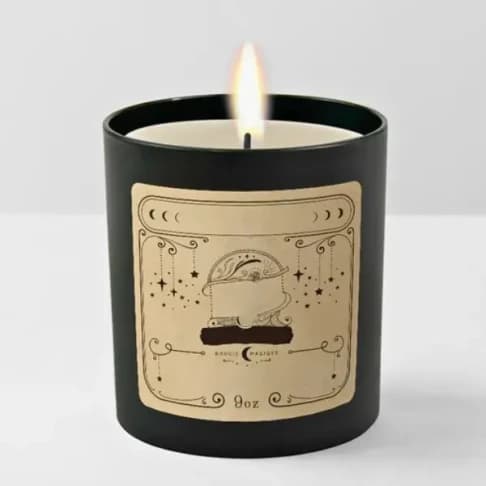 Custom Candle Labels 4