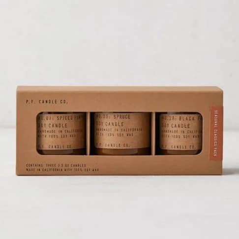 Custom Kraft Candle Boxes 2