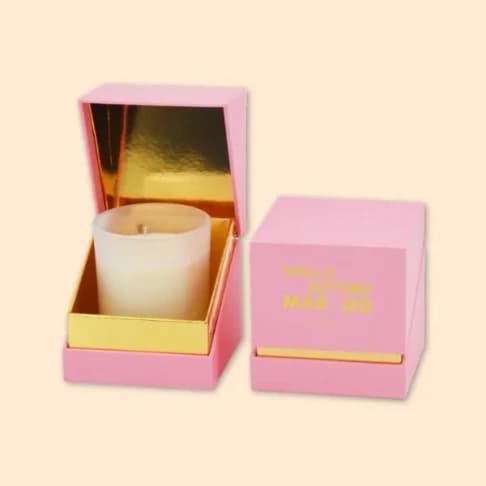 Custom Luxury Candle Boxes 4