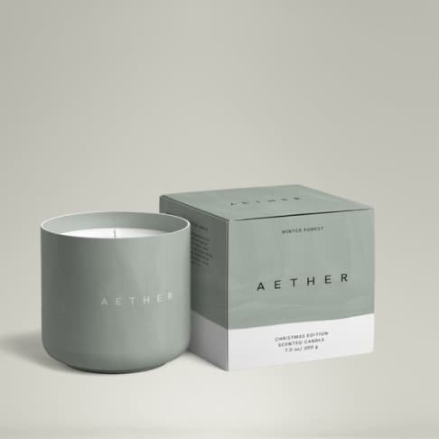 Custom Rigid Candle Boxes