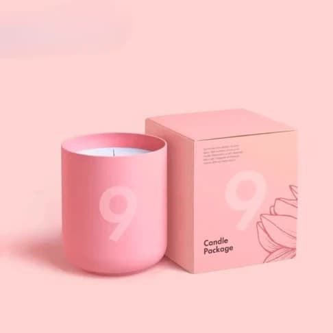 Custom Rigid Candle Boxes 2