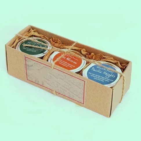 Custom Shipping Candle Boxes