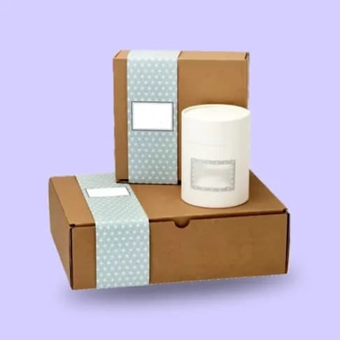 Custom Shipping Candle Boxes 2