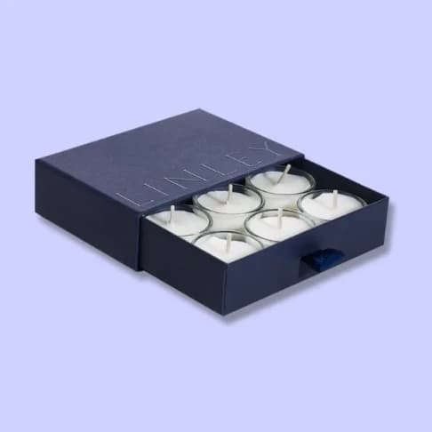 Custom Tealight Candle Boxes 3
