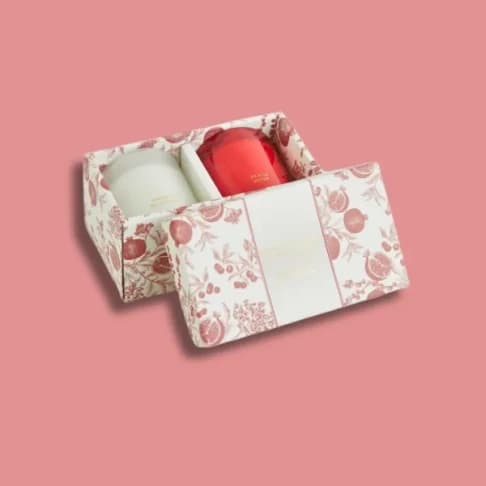Custom Two-Piece Candle Boxes 2