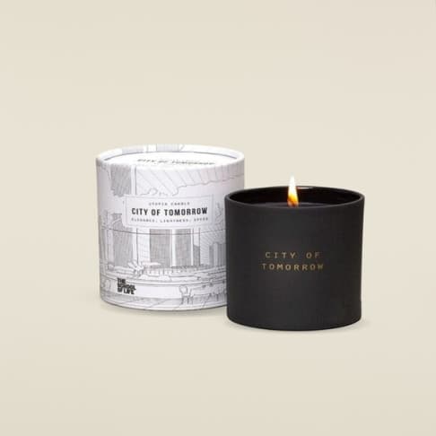 Custom Votive Candle Boxes