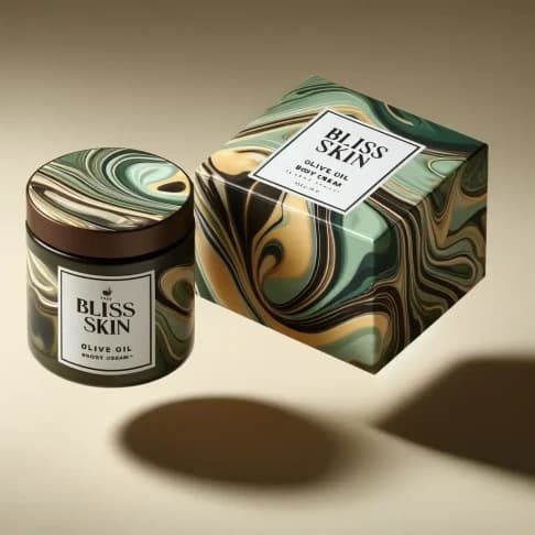 Custom Cream Boxes 3