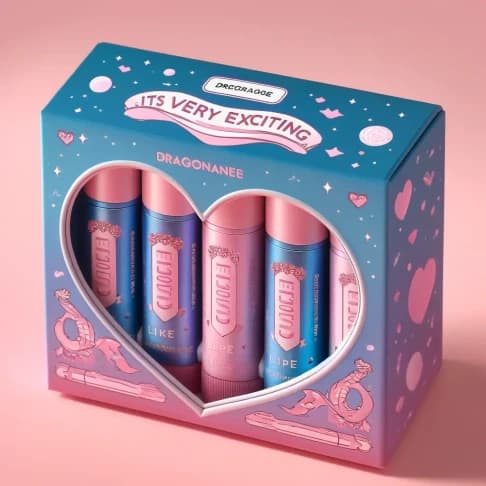 Custom Lip Balm Boxes 3