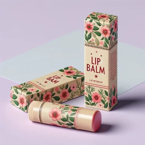 Custom Lip Balm Boxes 4