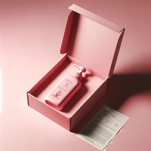 Custom Lotion Boxes 4