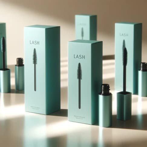 Custom Mascara Boxes 3