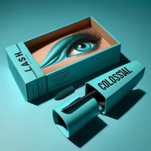 Custom Mascara Boxes 4