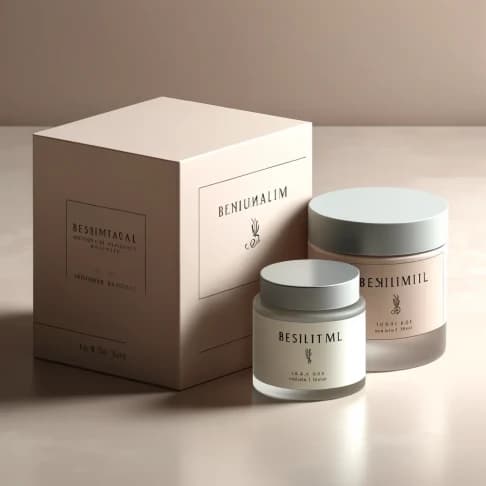 Custom Skincare Packaging 2